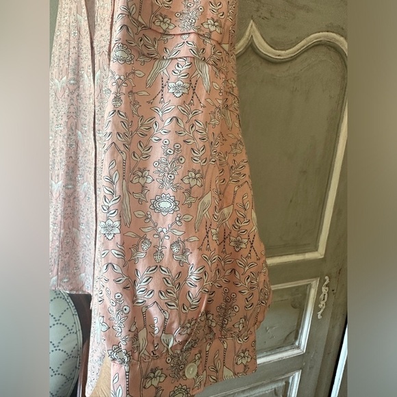 J.McLaughlin Laramie Silk-Blend Blouse                        Worn once - Picture 5 of 6